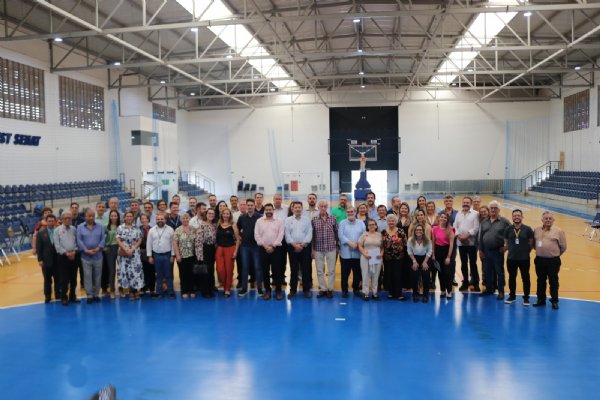 SINDETRAP participa do 1º Experience Day realizado pelo SEST SENAT Limeira e FETCESP